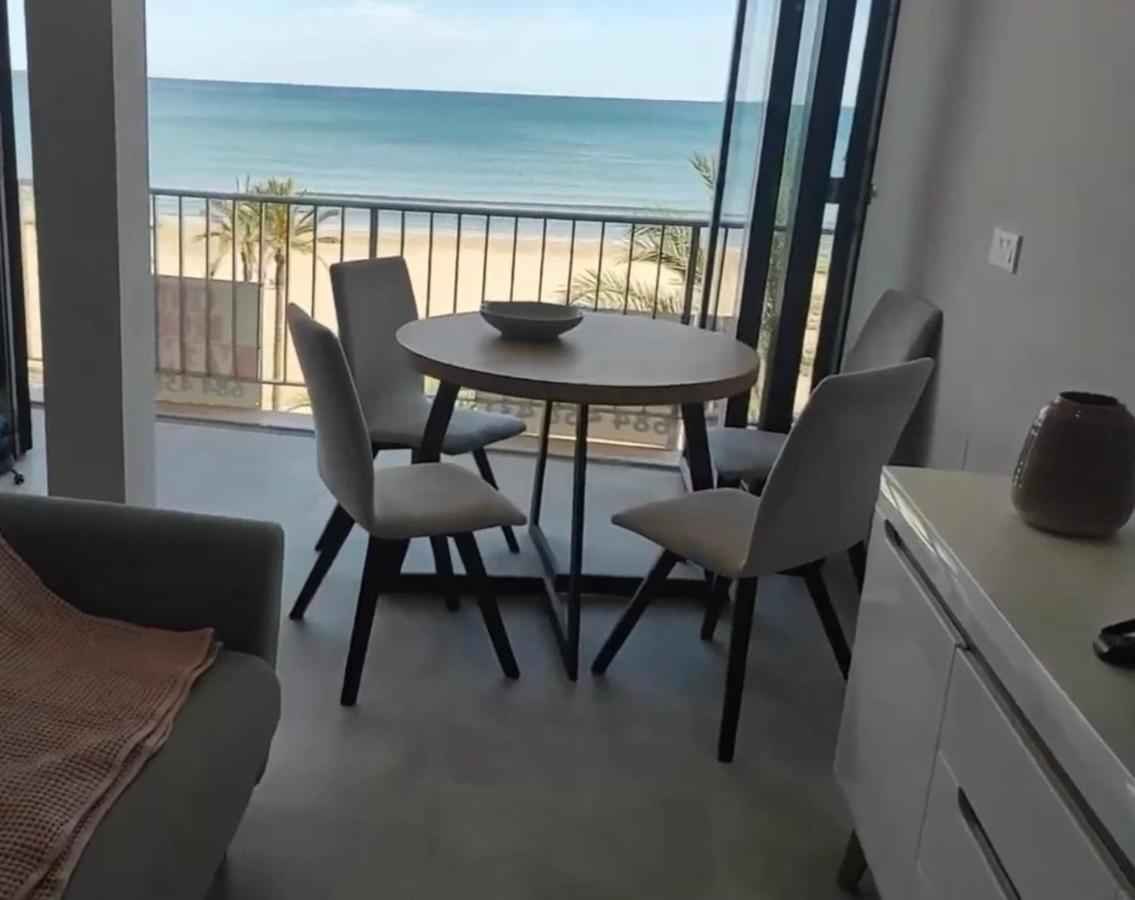 Apartament Sol Cullera Zewnętrze zdjęcie