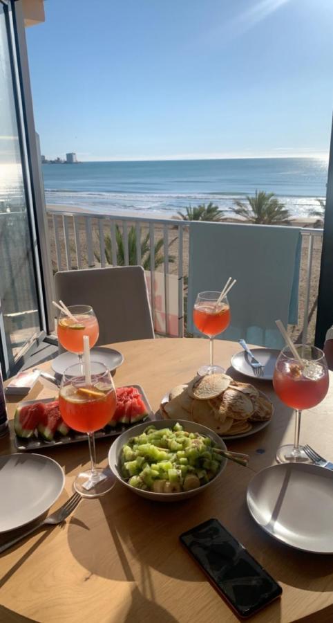 Apartament Sol Cullera Zewnętrze zdjęcie